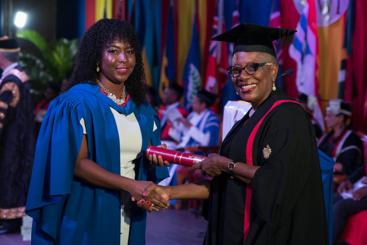 Uwi Undergraduate Programmes 2018